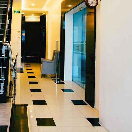 Facade Hotel Tabaco Экстерьер фото