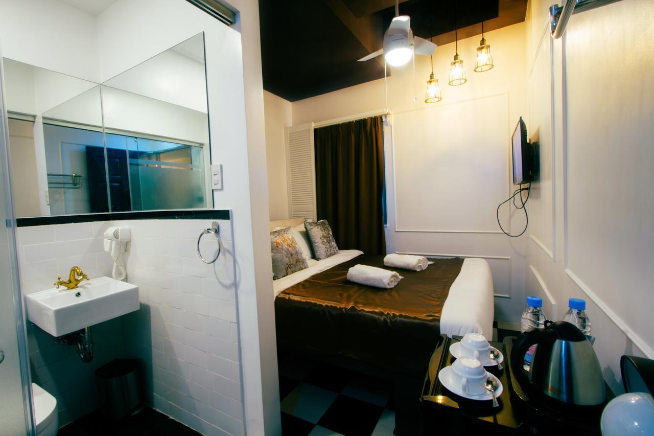 Facade Hotel Tabaco Экстерьер фото